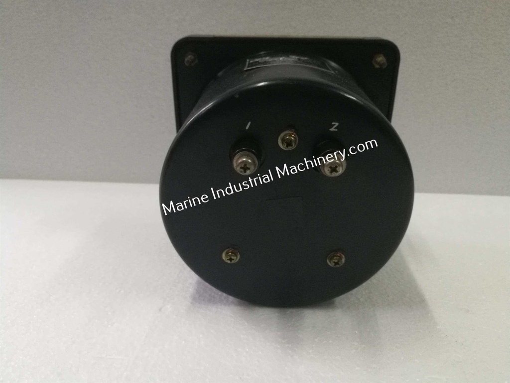Nunotani Keiki JIS F 8521-FE130K Electric Propeller Shaft Revolution Indicator