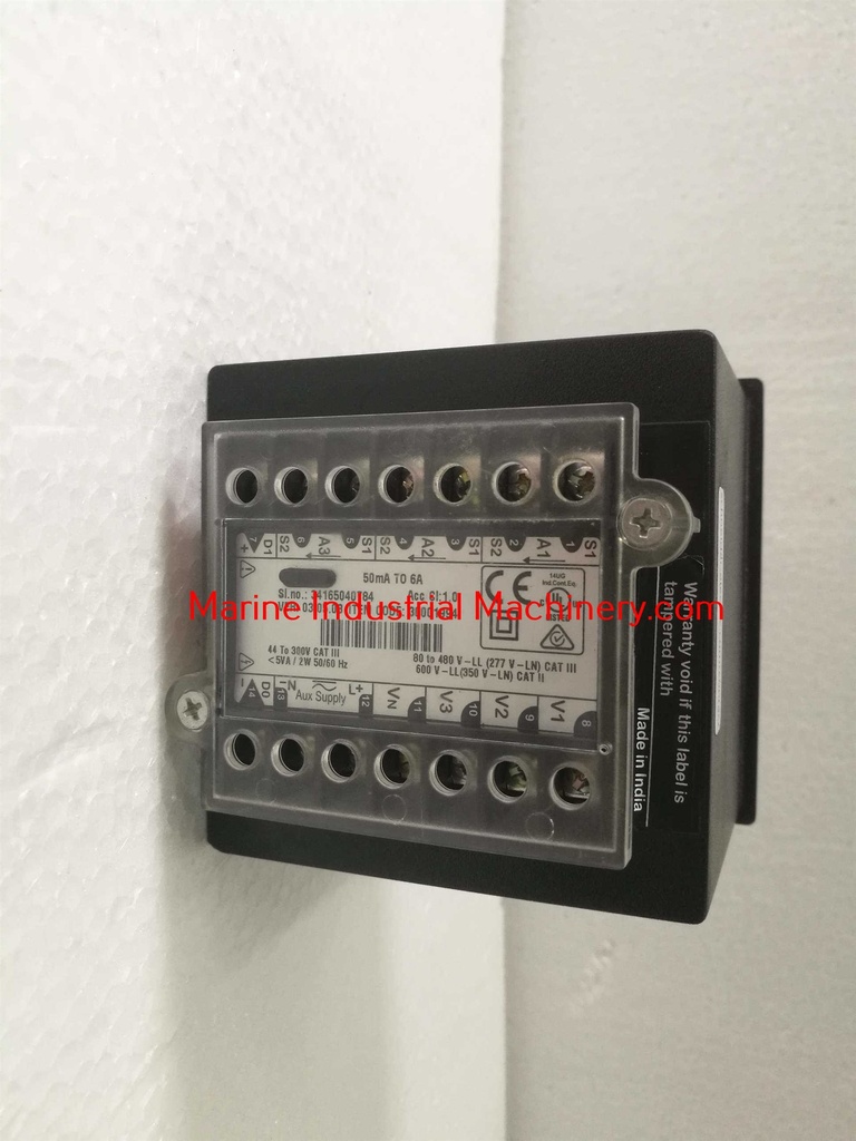 Schneider Conzerv EM6436 Energy Meter