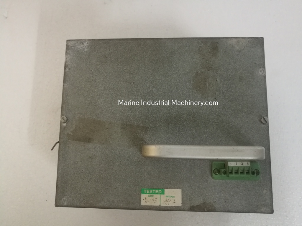 Karmoy Winch +PA Slave Panel