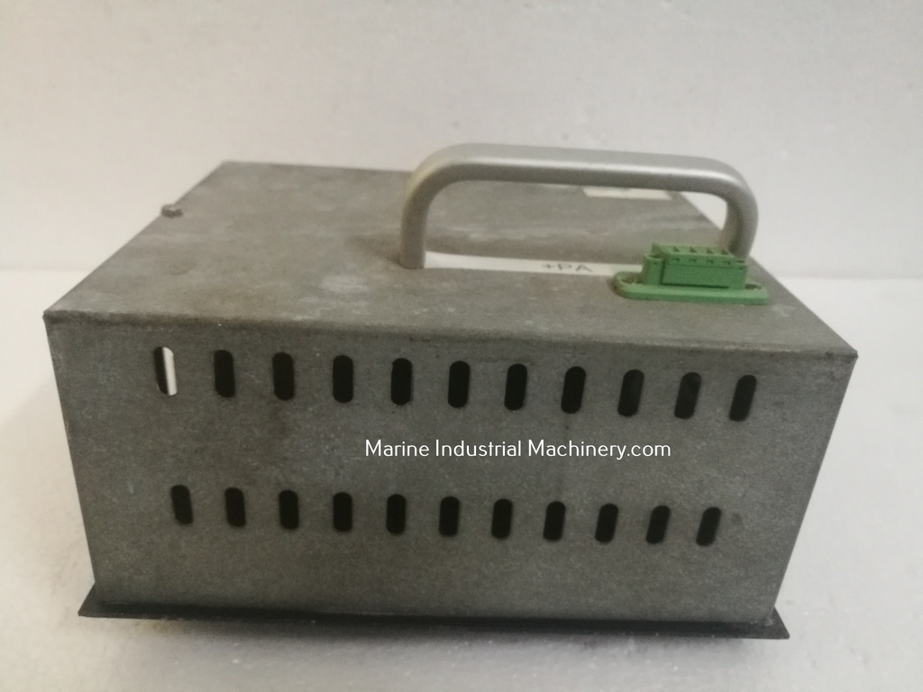 Karmoy Winch +PA Slave Panel