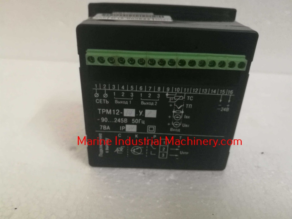 Obeh TPM12-T4.y.P Temperature Controller
