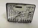 Siemens LAE10 Burner Flame Detector