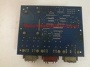 Enerpro FCR04100 Fire Equipment Break Control Circuit Board