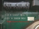 Baylor 56037 Alarm Board Pcb Board