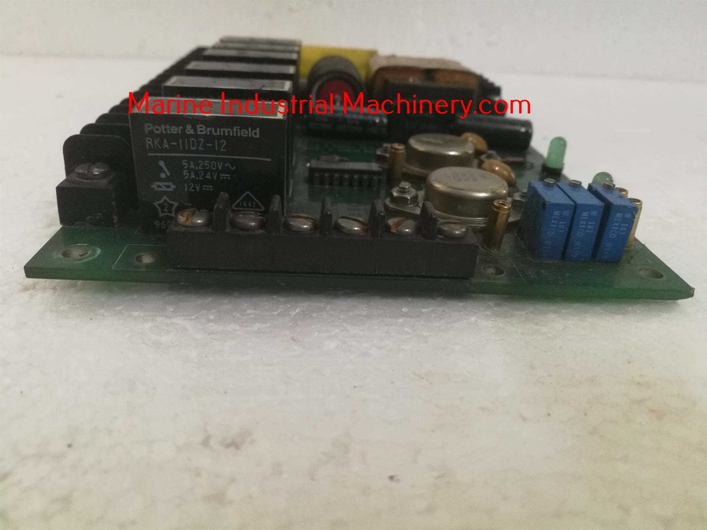 Baylor 56037 Alarm Board Pcb Board