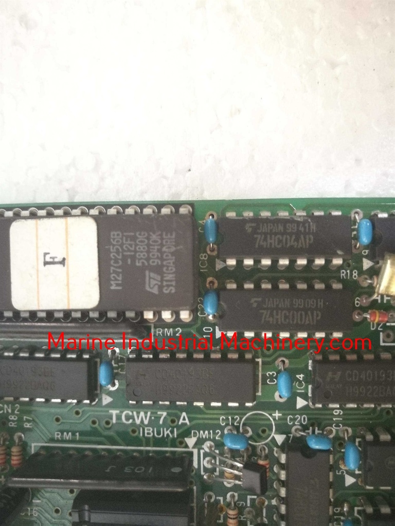 Ibuki TCW 7A Pcb Card