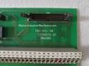 Nabco TBU-102-12 73748470-01 Pcb Card