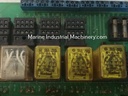Hyun Jin HJ-107-1 Signal Light Column Circuit