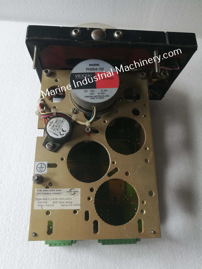 H.M.Stein Sohn A067.1222-000-0X11 Telegraph