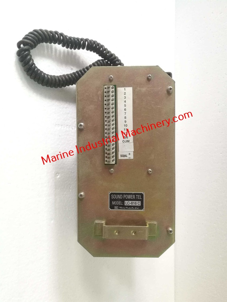 MRC LC-816 C Sound Power Telephone