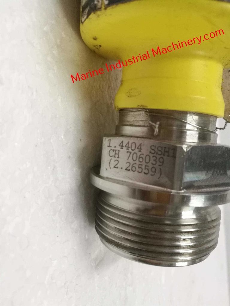 Vega Vegabar 64 BR64.CXGG1GHKMXX Pressure Transmitter