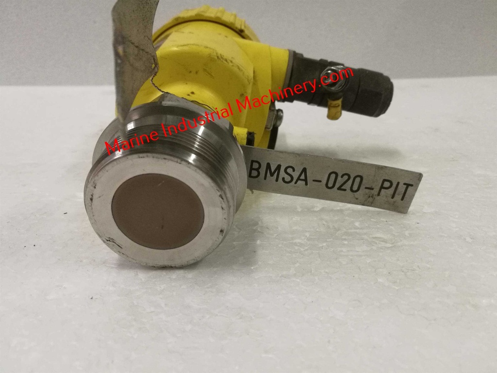 Vega Vegabar 64 BR64.CXGG1GHKMXX Pressure Transmitter