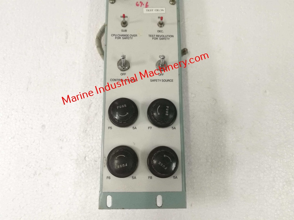Nabco MU Key Board