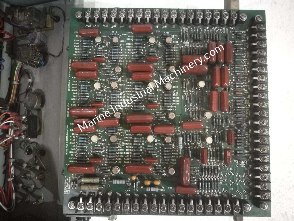 Ross Hill 0522-2400-21 DC Control Module