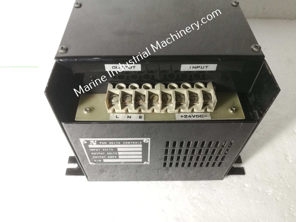 Pan Delta Invertor-100 Invertor