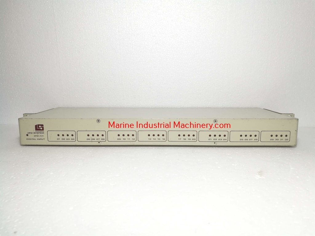 Lanng & Stelman IP2-131 Digital Input Module