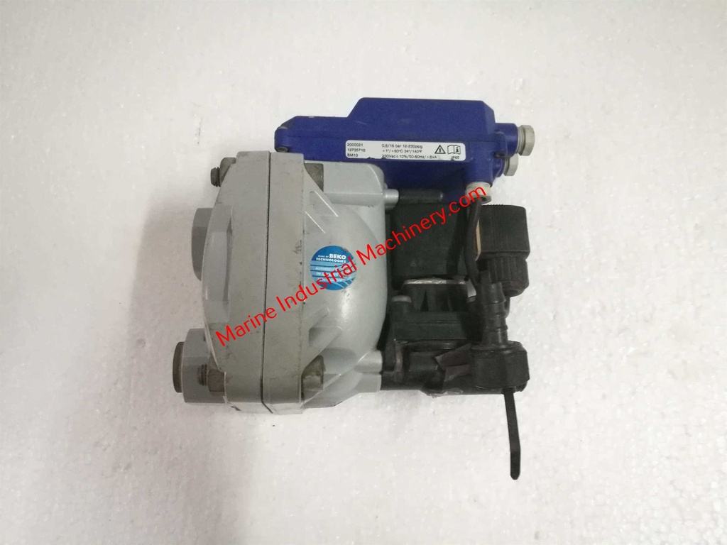 Bekomat BM13 Auto Drain Valve Compressor Condensate