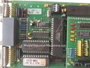 Thies Clima Universal CPU 502674 Pcb Board