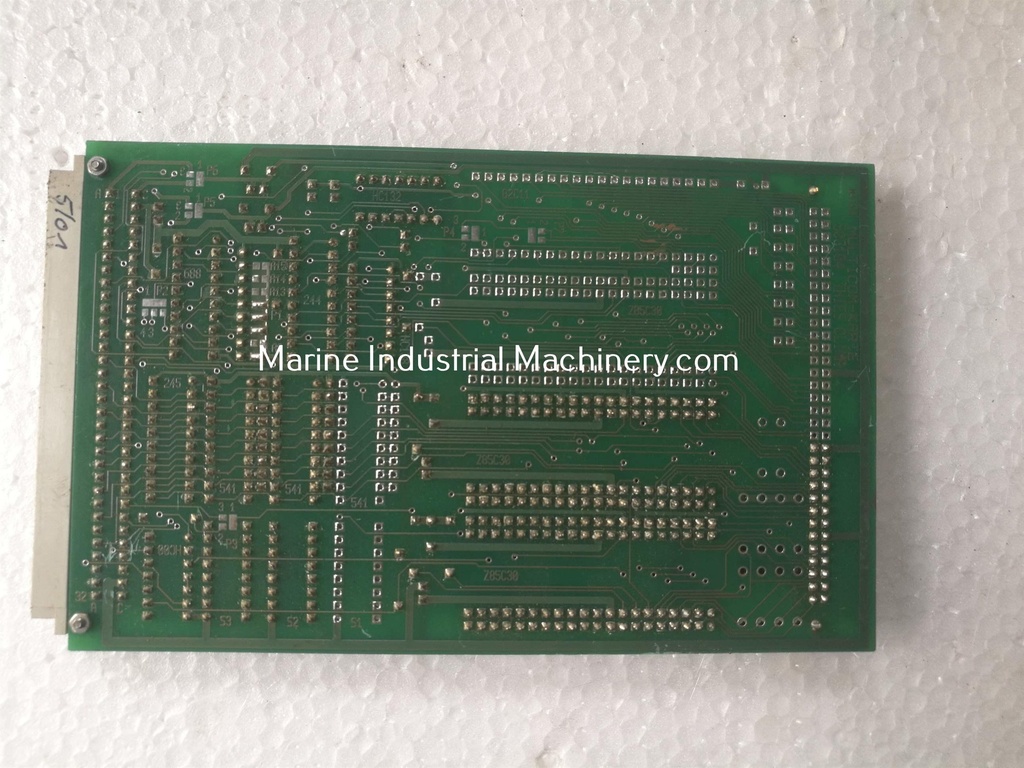 Thies Clima 503104 Multicom-Karte Pcb