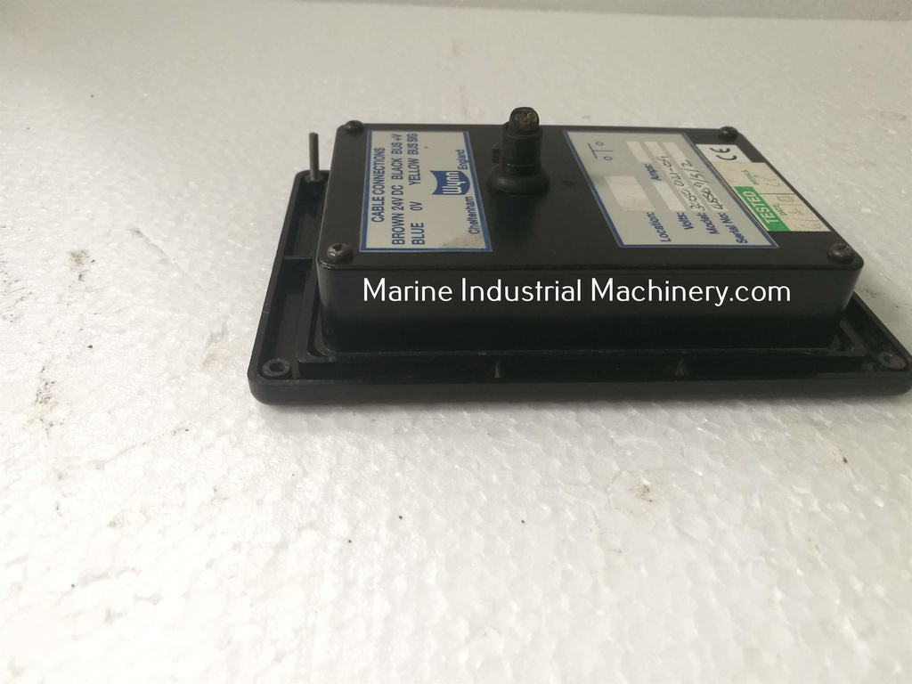 Wynn Series 3000-3050 021-04 Wiper Controller