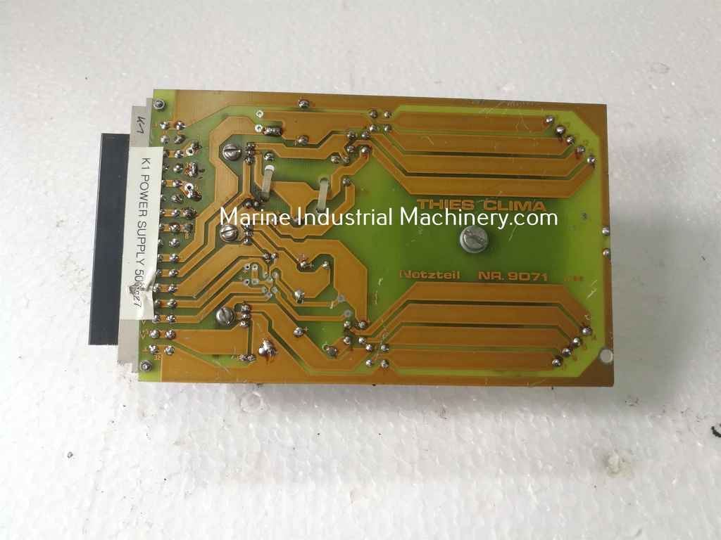 Thies Clima 500227 Power Supply
