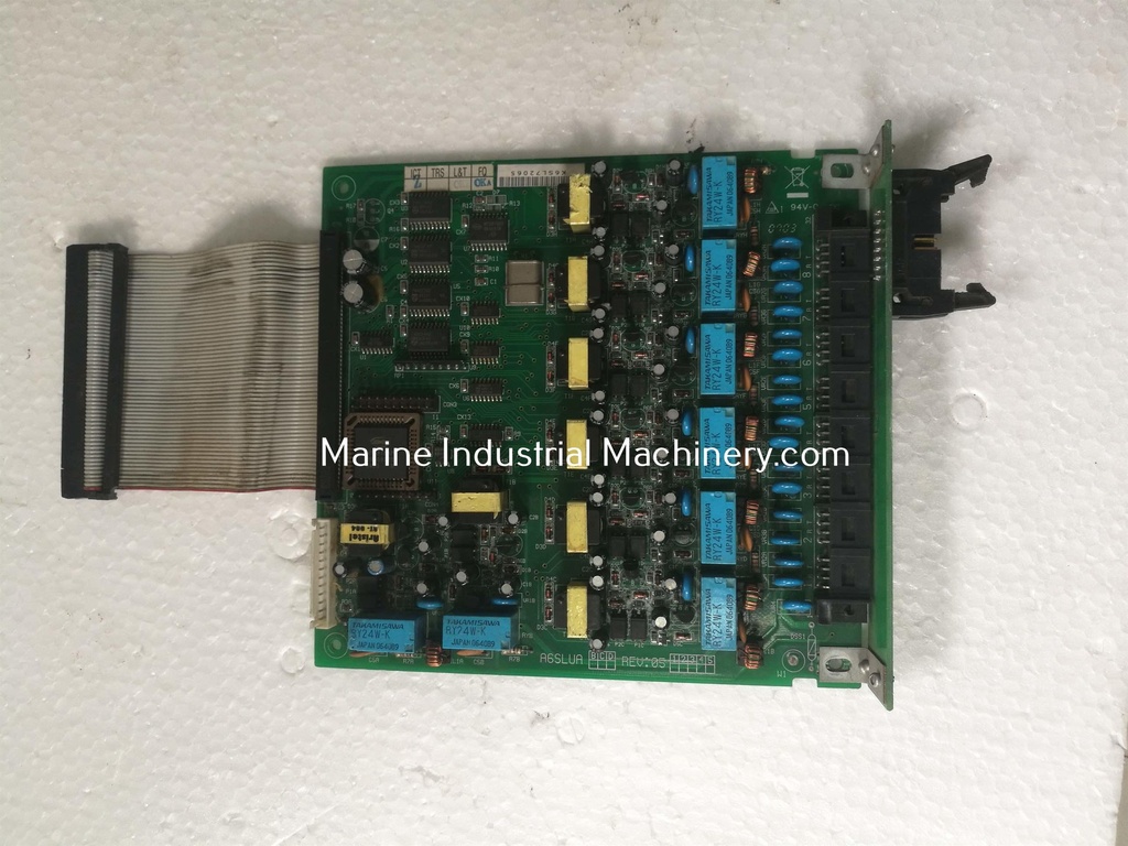Hanshin Electronics HX-26 Connection Card