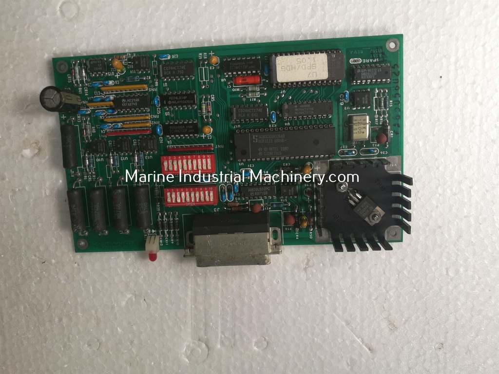 Trimble Navigation 31NK 11587-1 Pcb