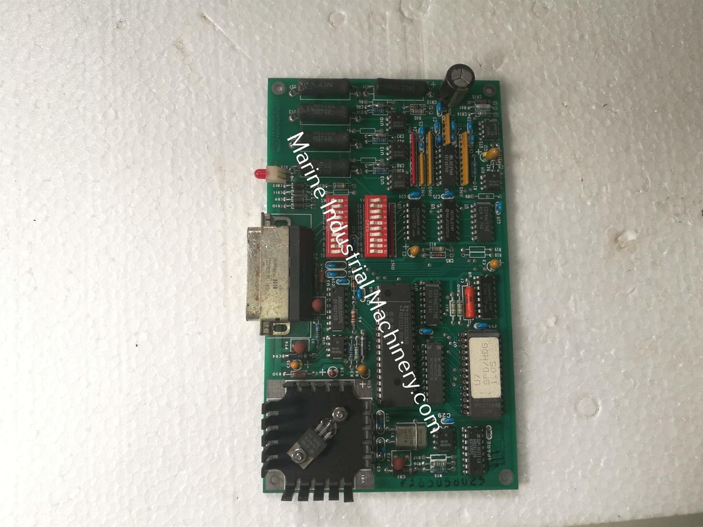 Trimble Navigation 31NK 11587-1 Pcb