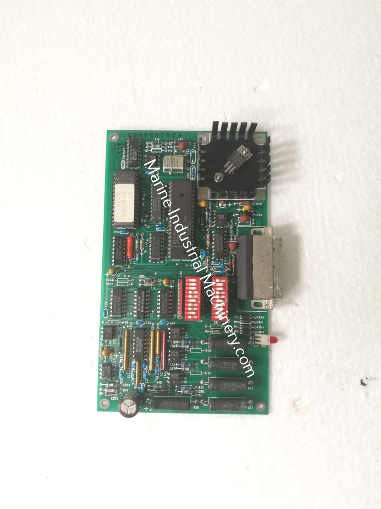 Trimble Navigation 31NK 11587-1 Pcb