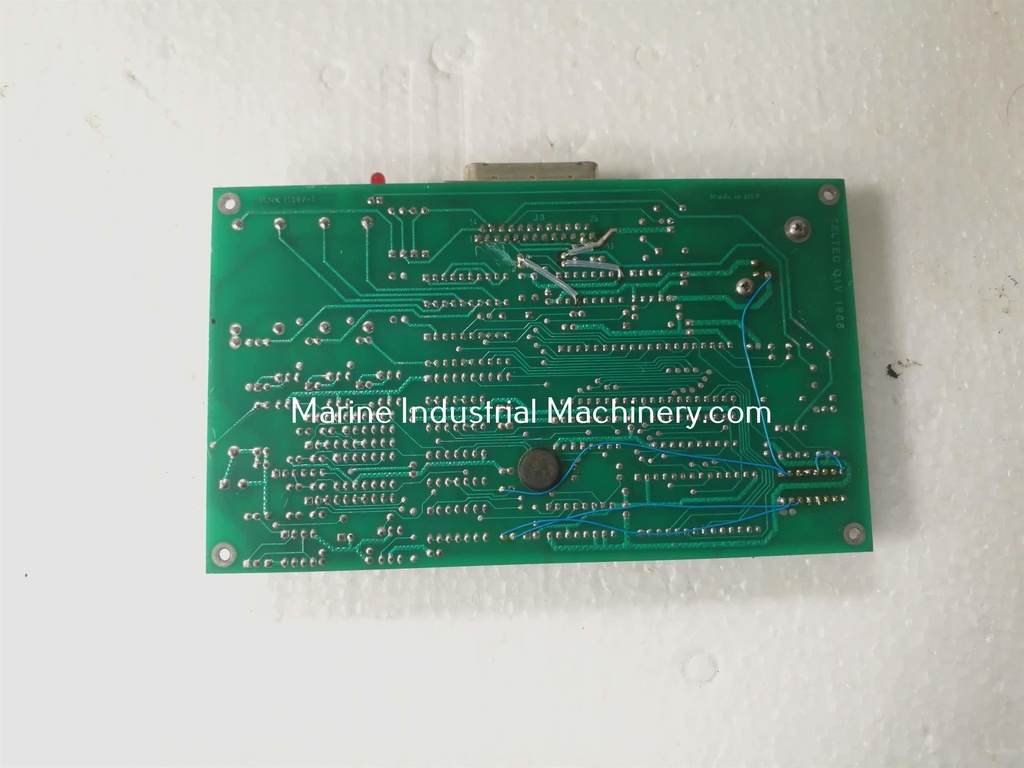 Trimble Navigation 31NK 11587-1 Pcb