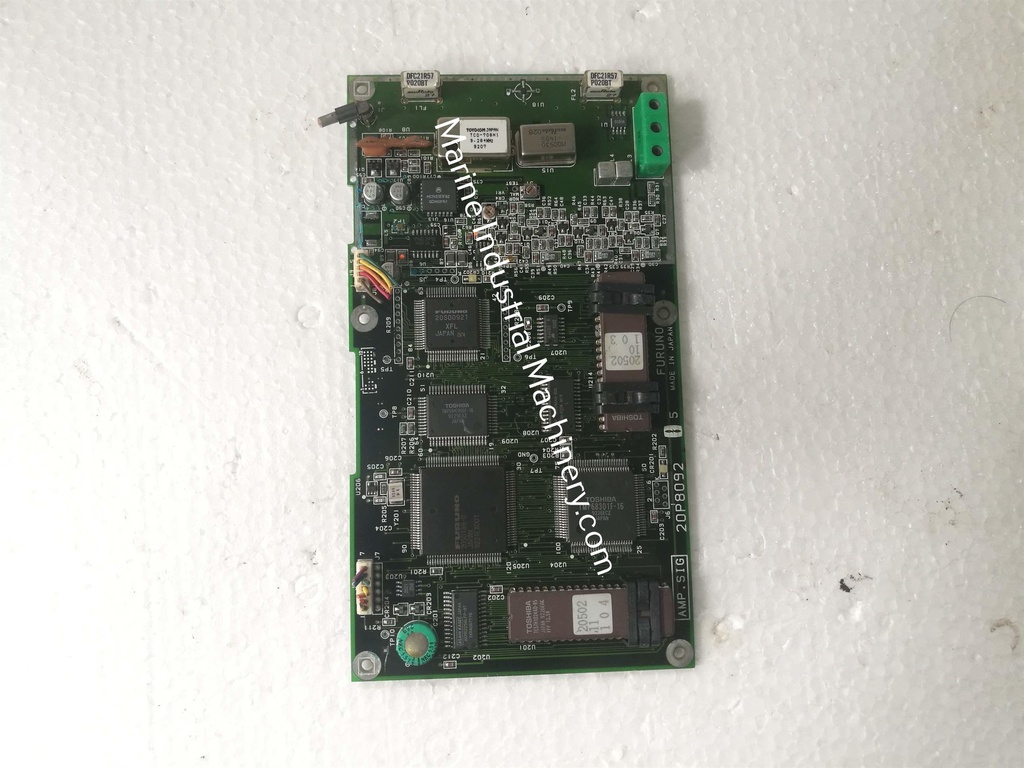 Furuno 20P8092 Pcb Card