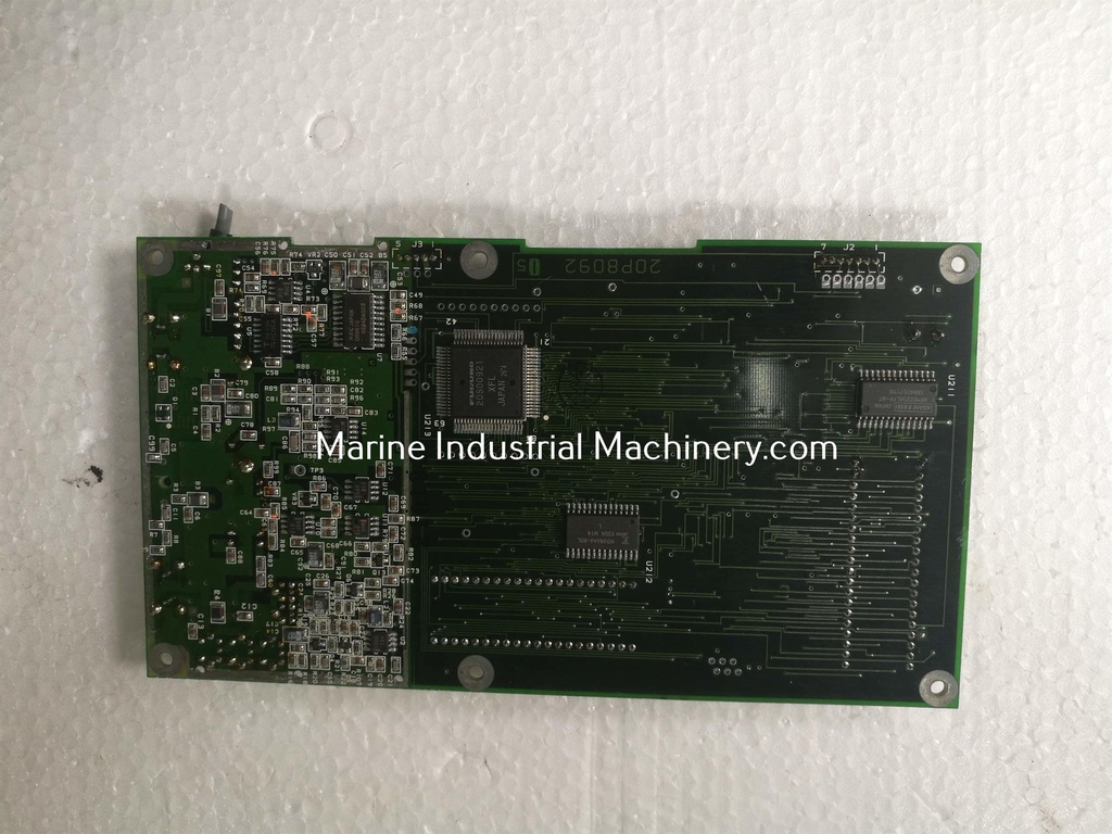 Furuno 20P8092 Pcb Card