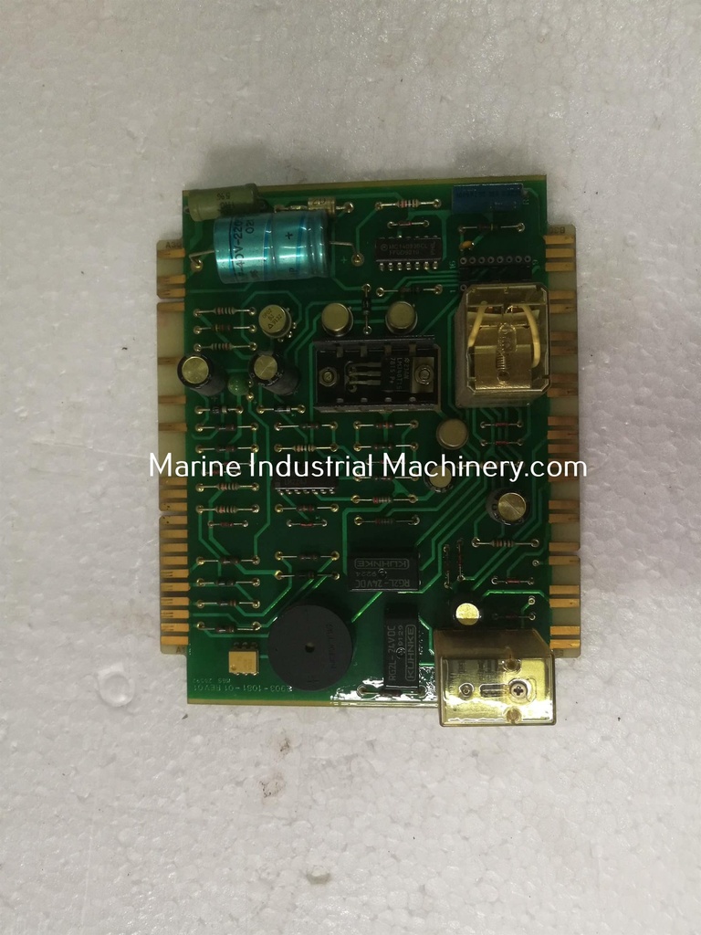 C.Plath DHI-40-2K-1-84 Course Monitor Naviwarn