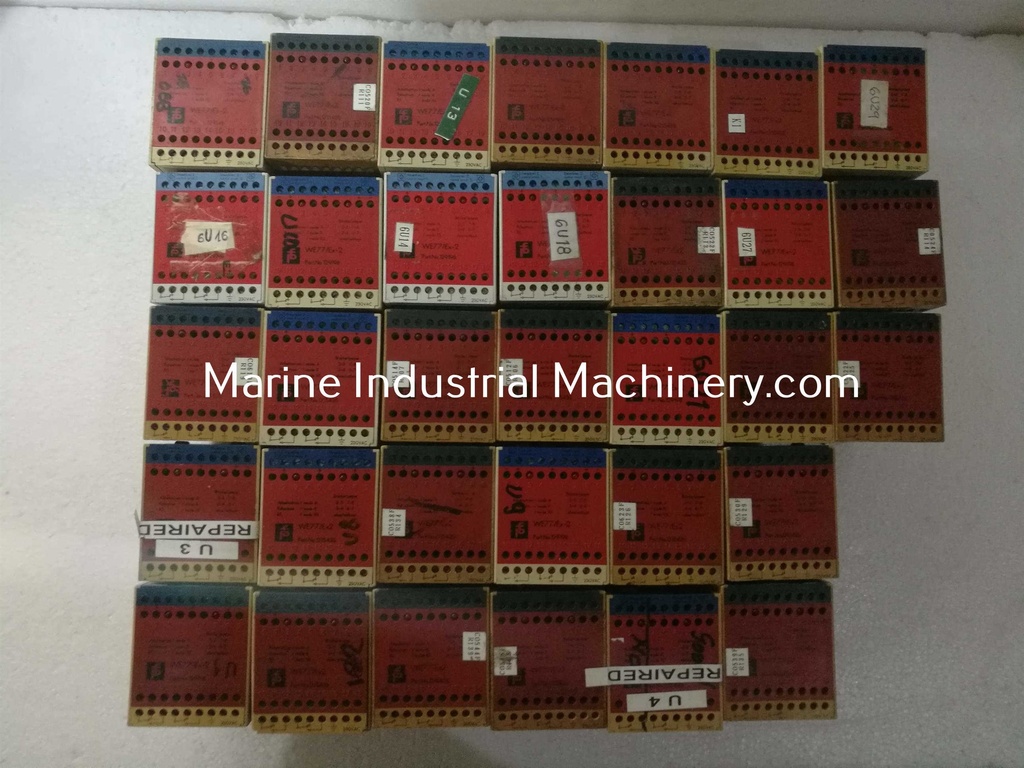 Pepperl+Fuchs WE77-Ex-2-015 10S Switch Amplifier