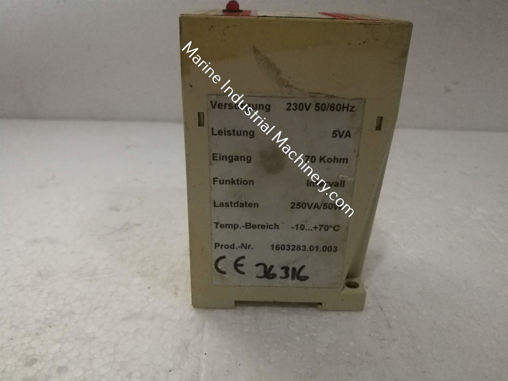 Pepperl+Fuchs ER76.4-ER7610000004 Relay
