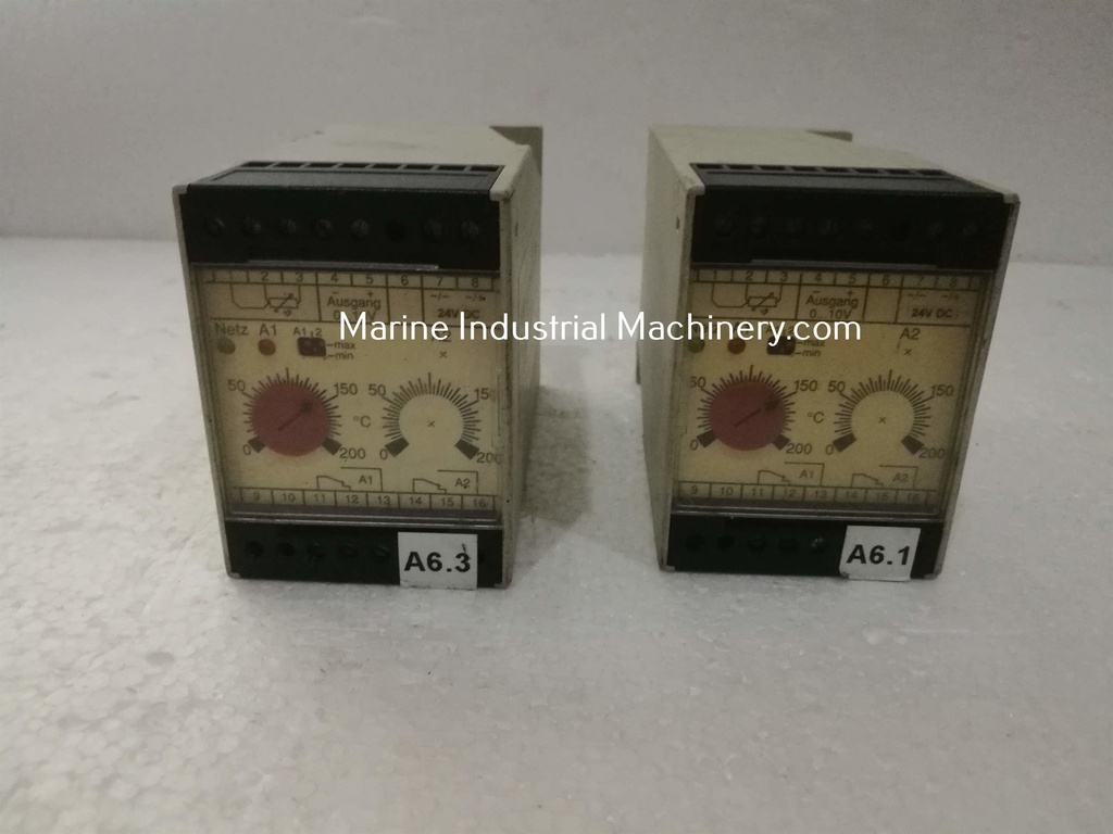 Martens GS1000-1-1-5-54 Limit Switch
