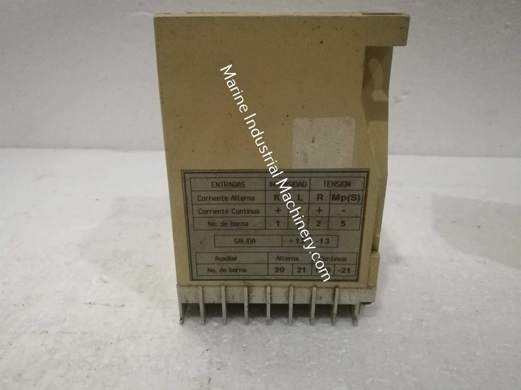 Saci ATUa 082200104 Transducer