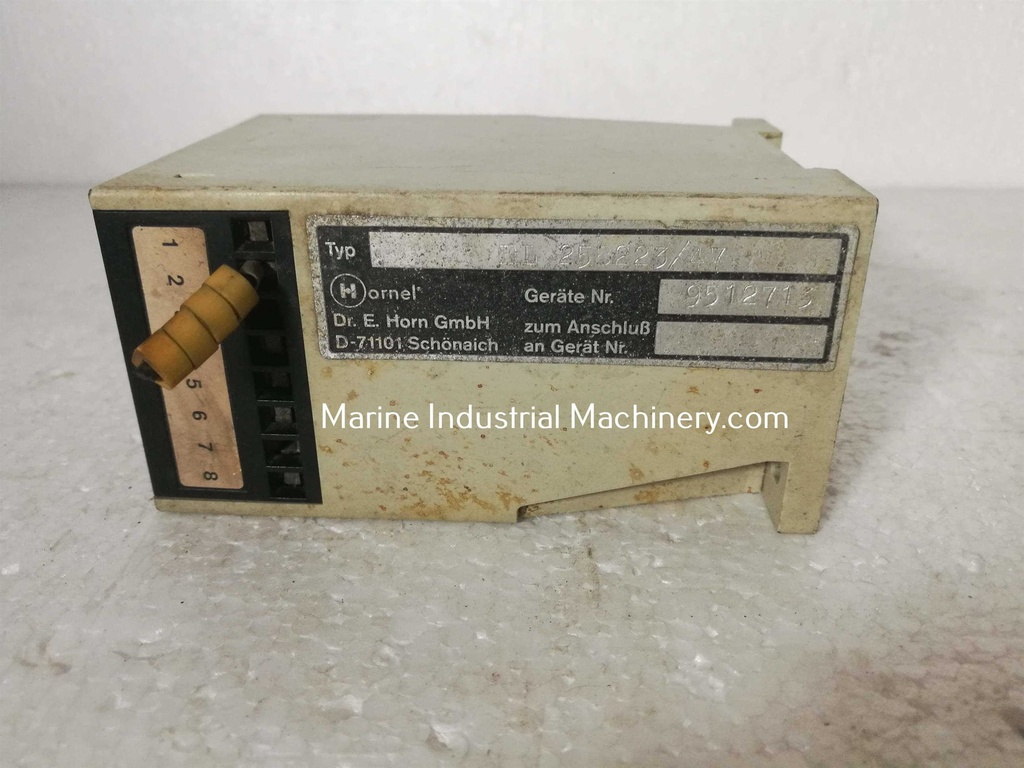 Dr.E.Horn EL 2582.3-47 Limit Switch