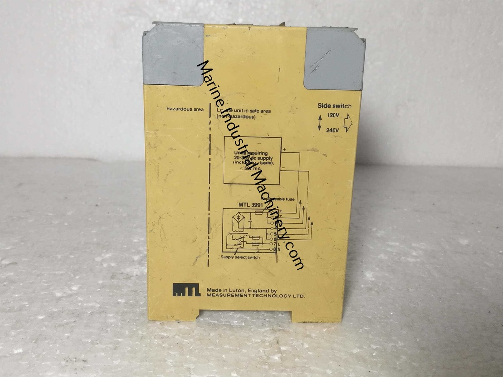 MTL MTL 3391 DC Power Supply