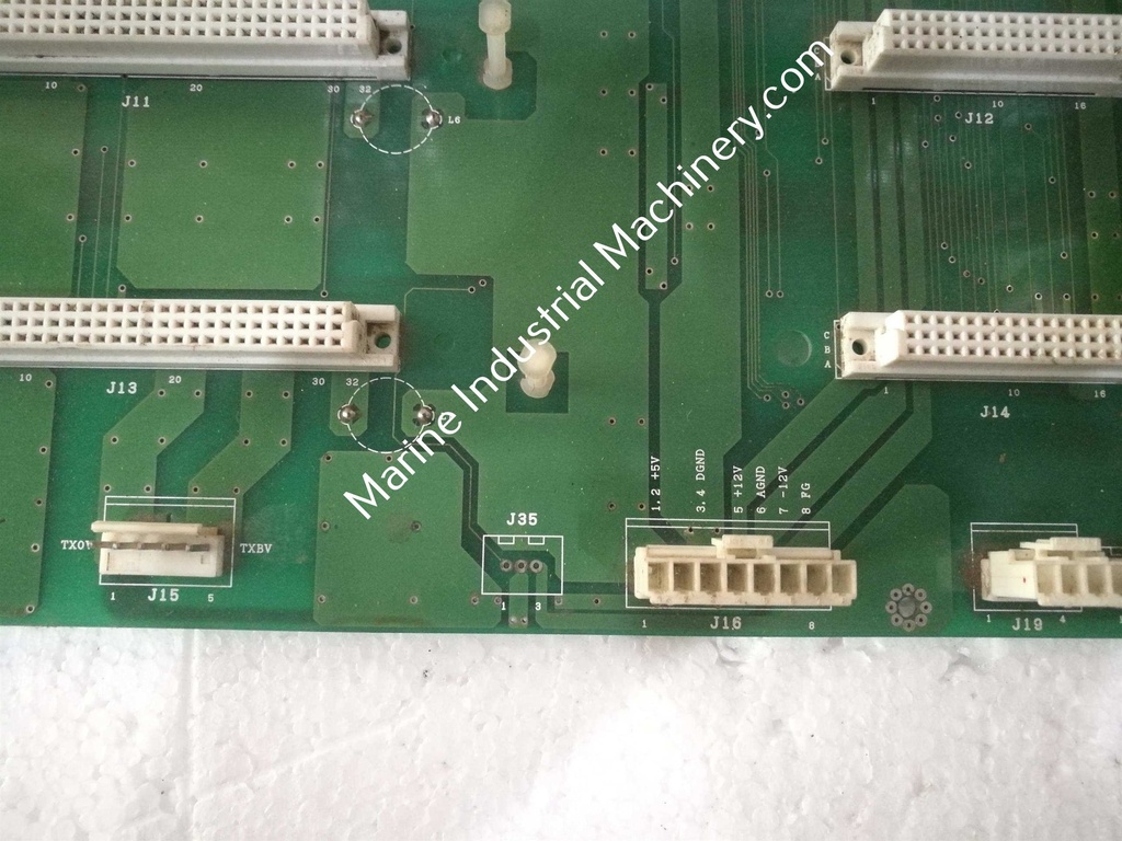 Furuno 66P3611 Pcb Card