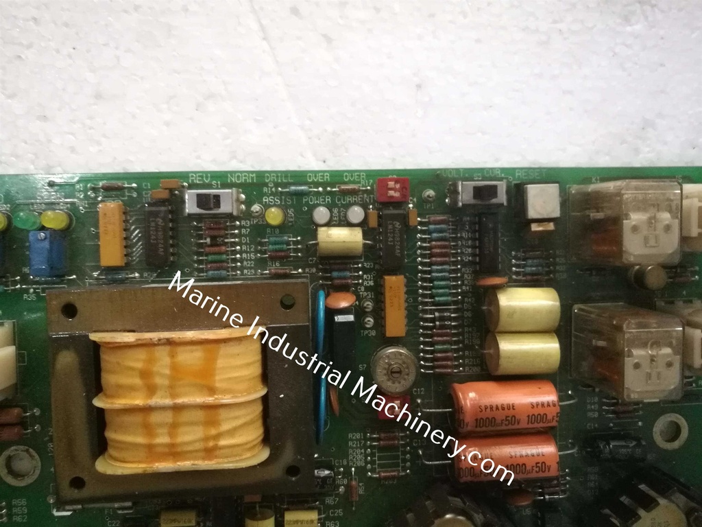 Baylor 55853 Pcb