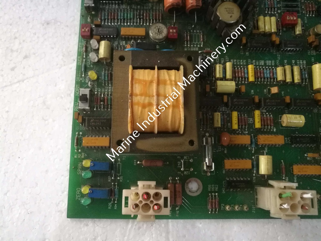 Baylor 55853 Pcb
