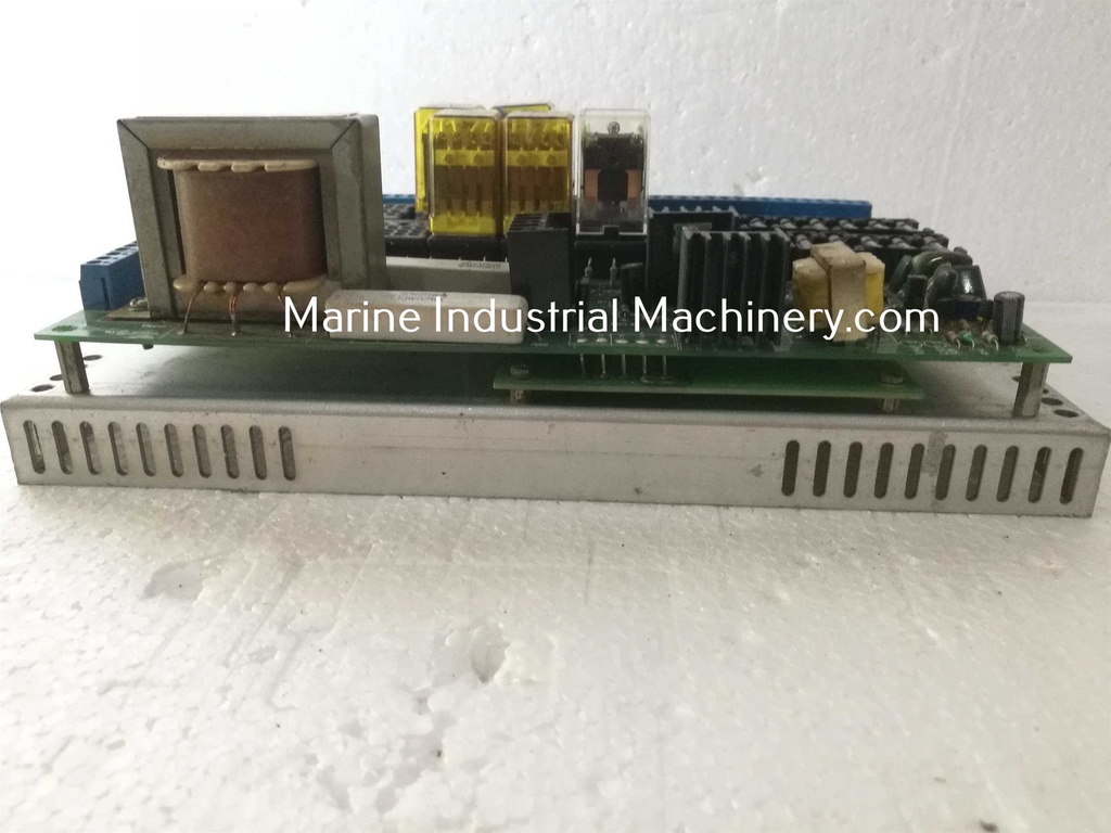 Hyun Jin HJ-107 Pcb Card
