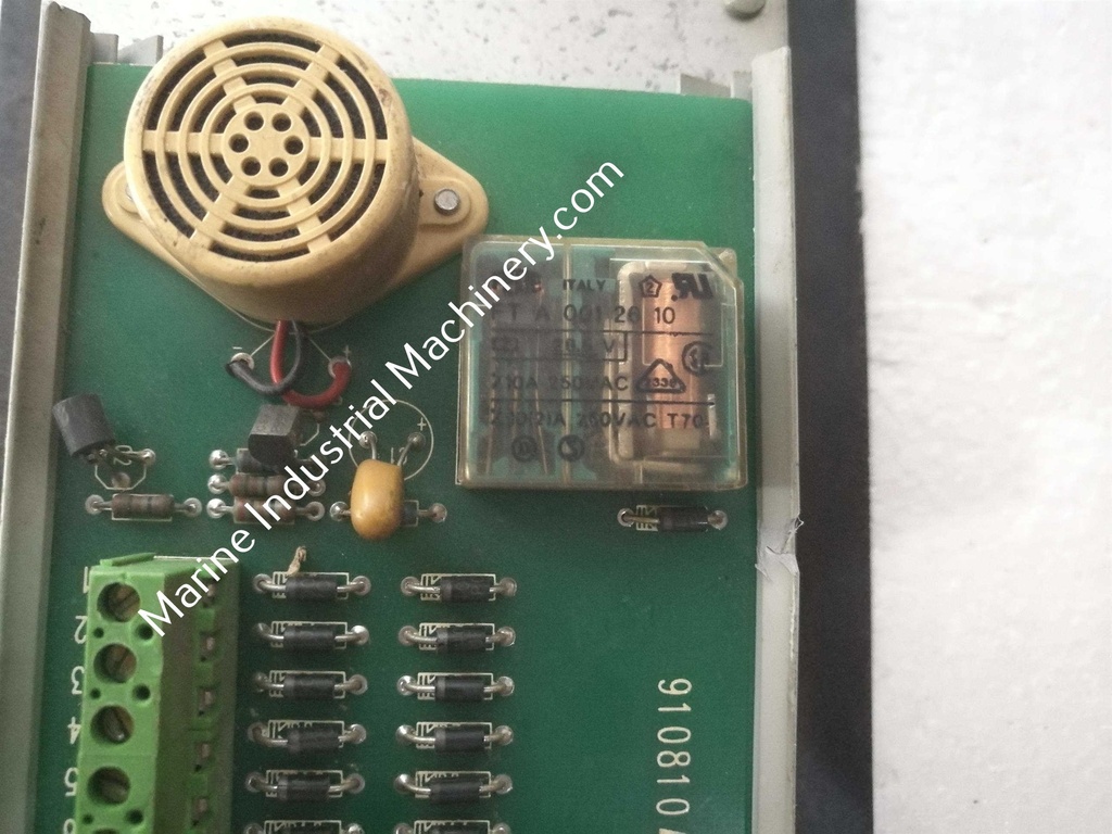 RT 910810A Pcb Card