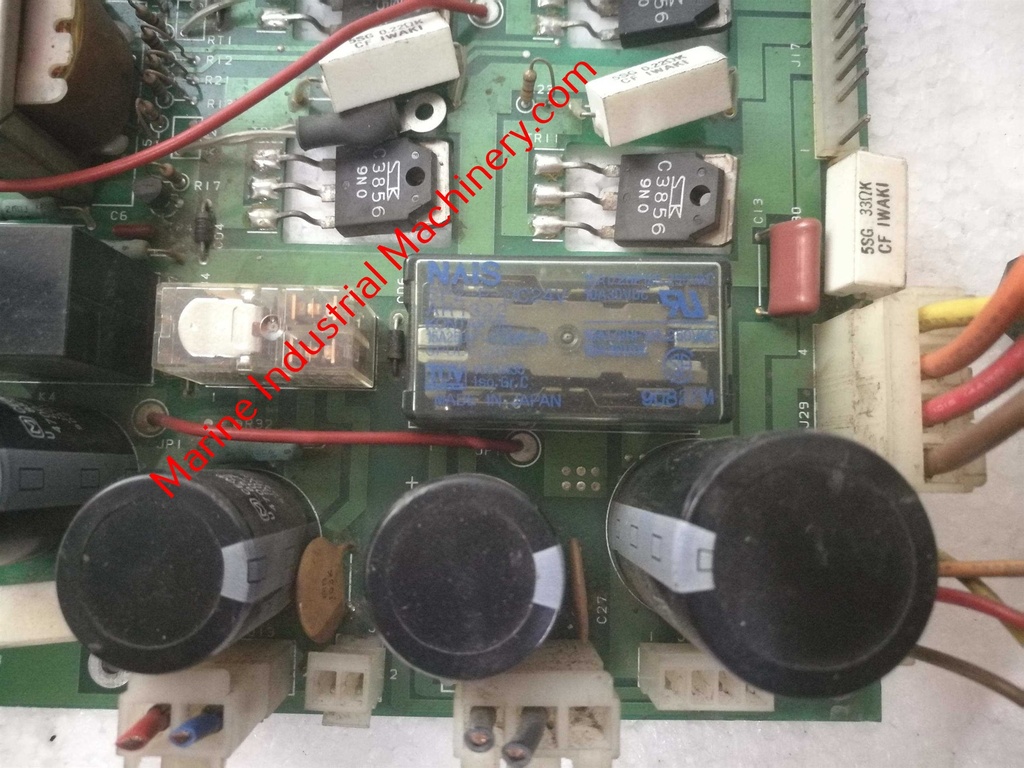 JRC PCAF003470 CAL-8607 Pcb Card