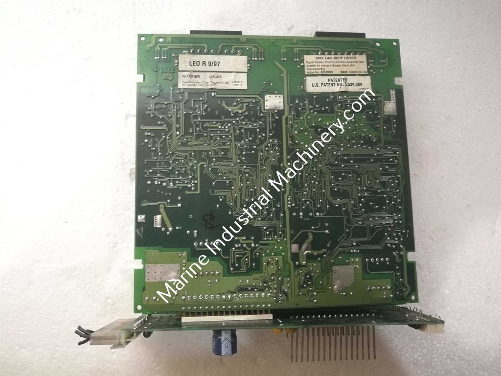 Notifier SIB-NETPCA Serial Interface Board