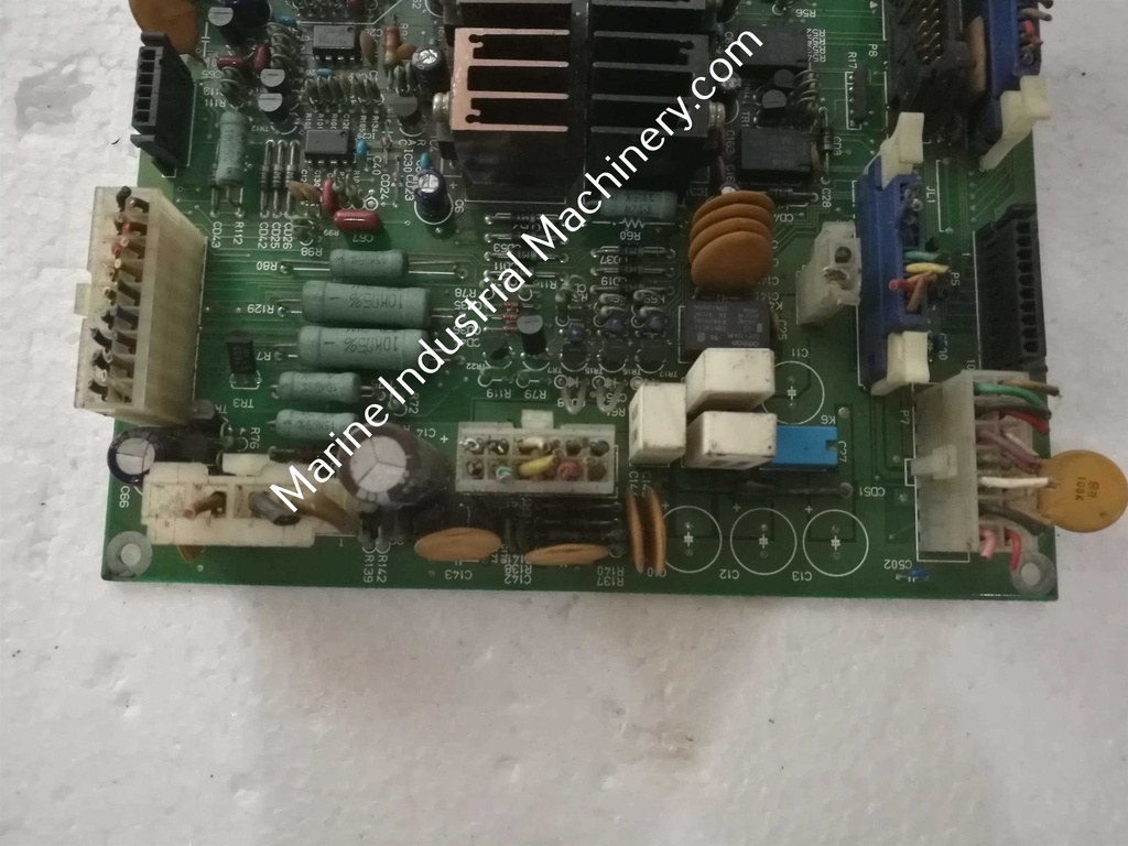 JRC CBJ-710U 6PCKD00640D PS Control