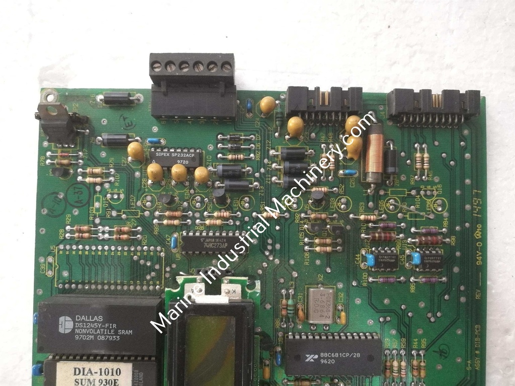 Notifier DIB-PCB Display Interface Board