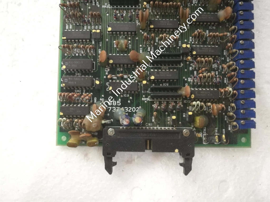 Nabco BTC-204-01-885 7374202 Pcb Card