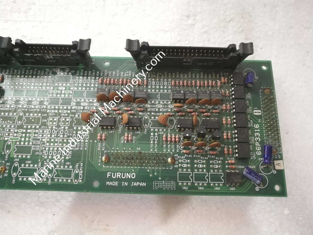 Furuno DS-30 MCN Board